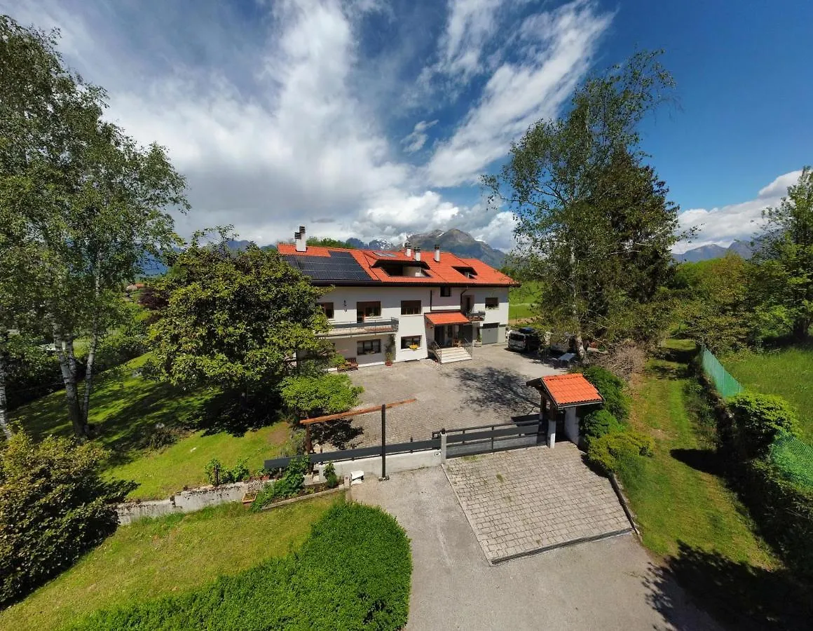 Bed & Breakfast B&B Col De Le Mole - Dolomiti Bellunesi Belluno Italien