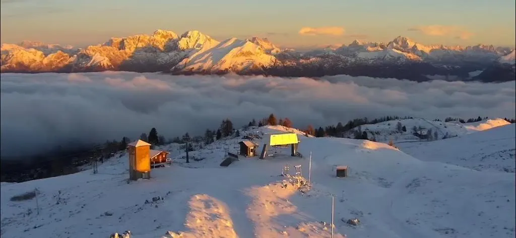 Bed & Breakfast B&B Col De Le Mole - Dolomiti Bellunesi Belluno