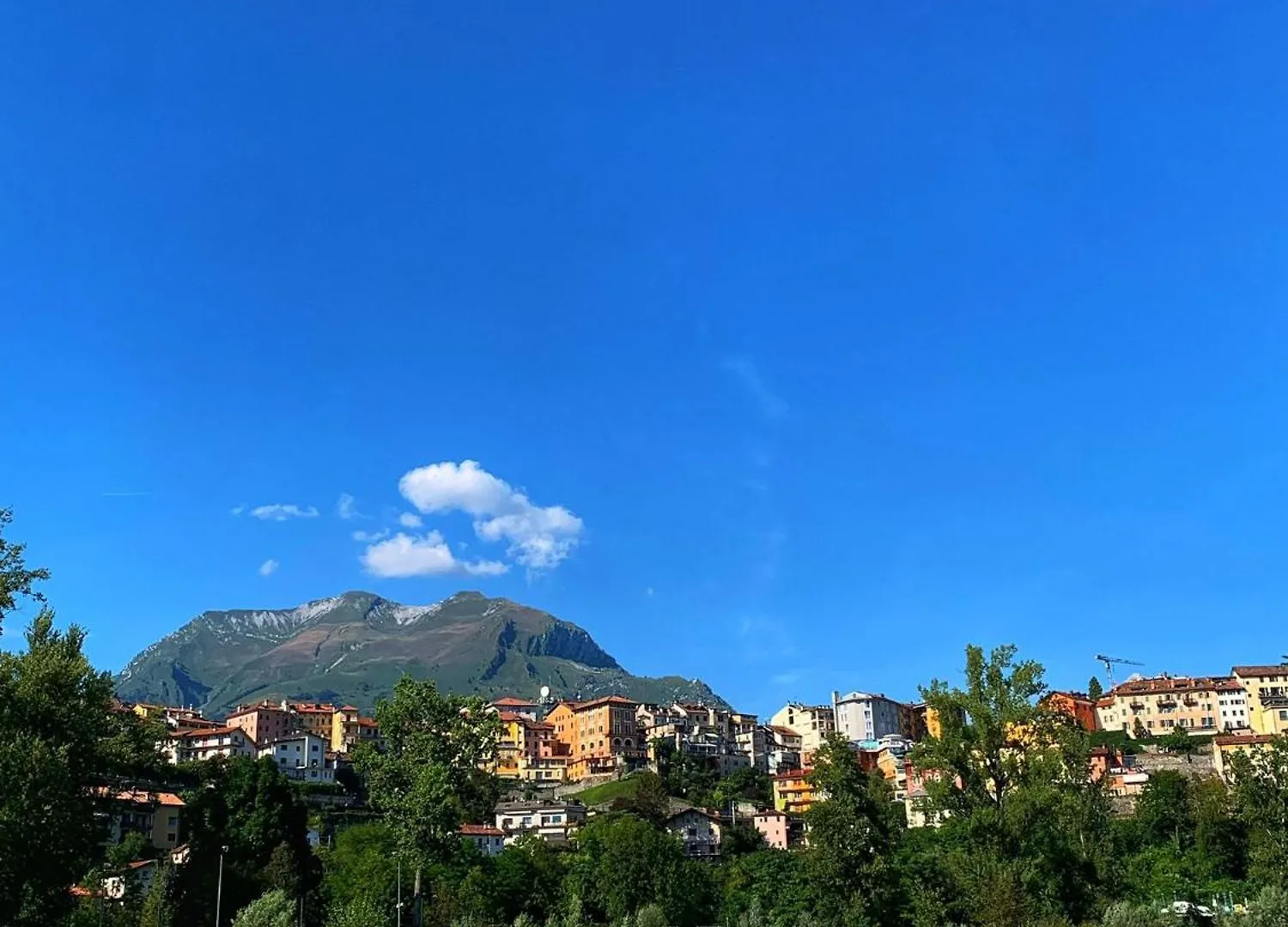 B&B Col De Le Mole - Dolomiti Bellunesi Belluno 0*,  Italien